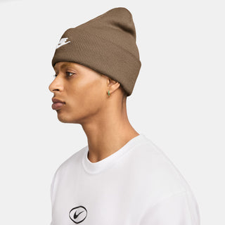 Nike Peak Tall Cuff Swoosh Beanie