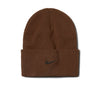 Nike Peak Tall Cuff Swoosh Beanie
