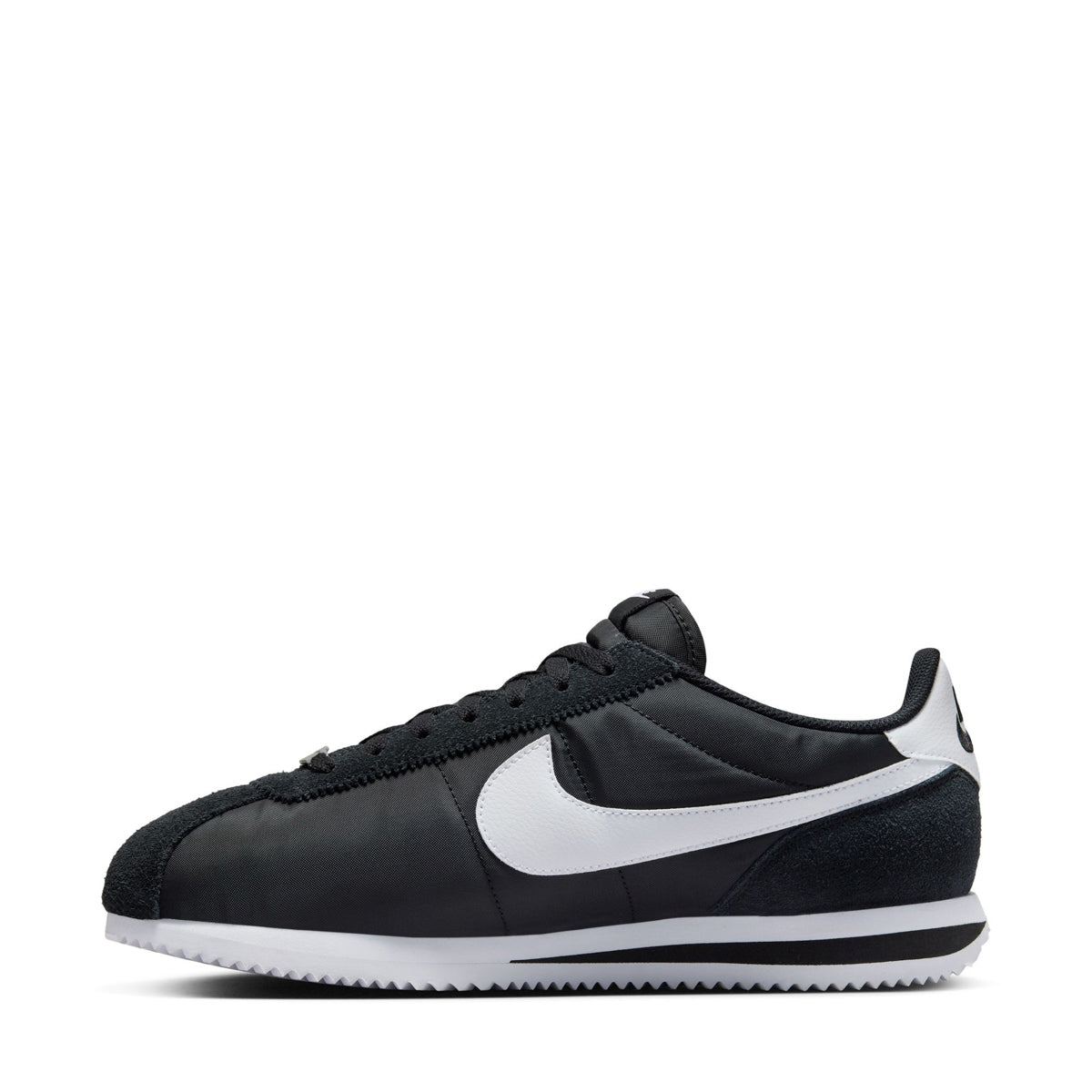 Nike Cortez Txt Black White