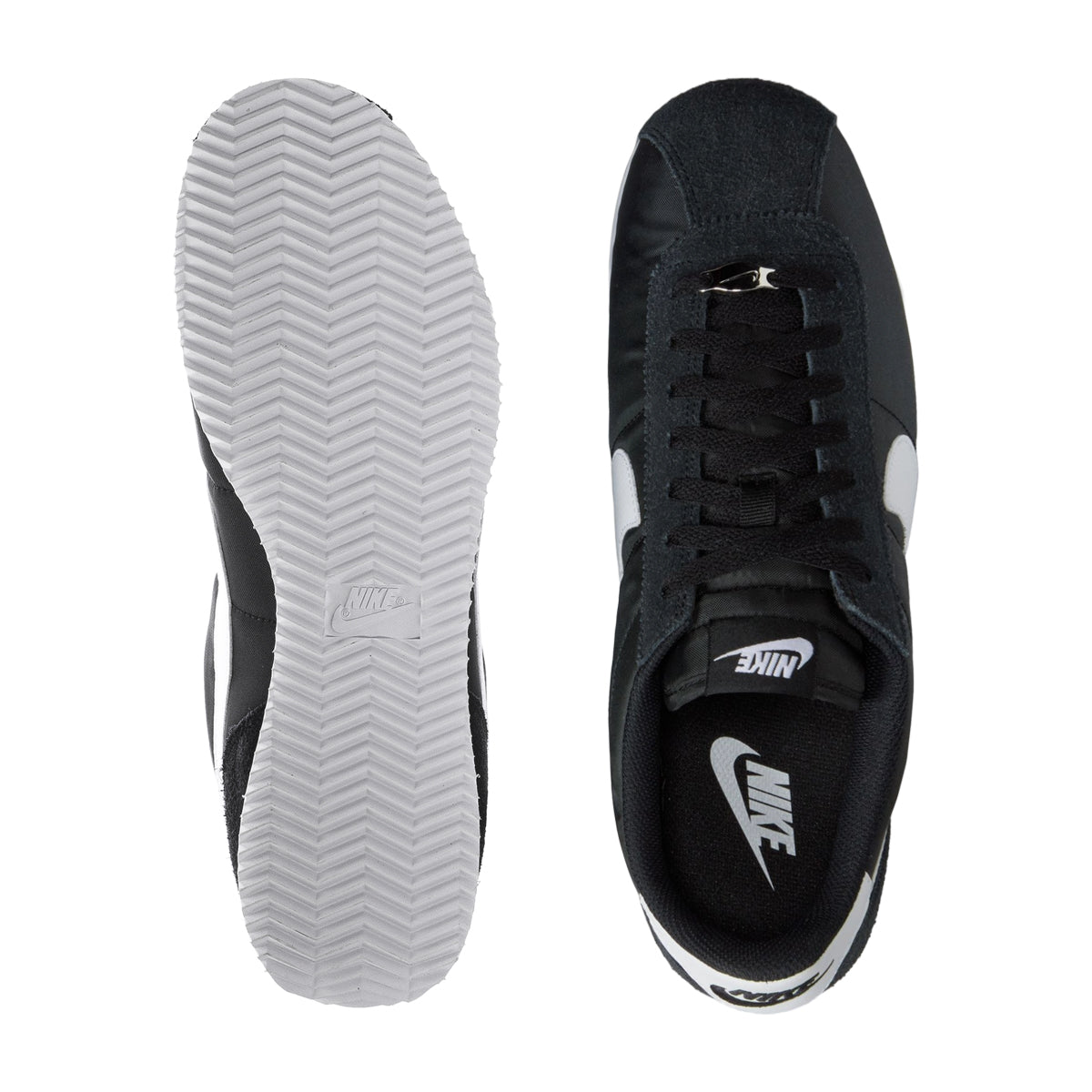 Black Where To Buy Cortez Shoes Buy Nike Cortez Basic Leather