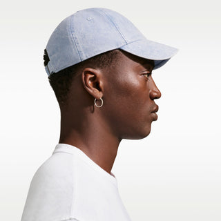 Nike Club Cap Unstructured Curved Bill Denim Strapback