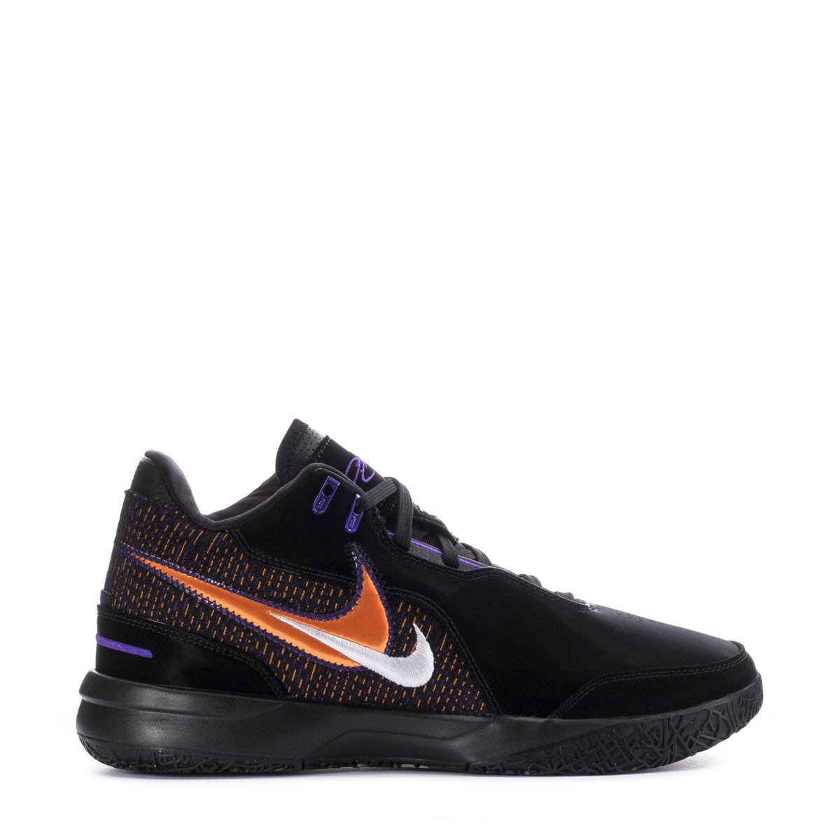 Nike Zoom LeBron NXXT Gen AMPD Orewood Men’s Basketball Shoes Nike Zoom LeBron NXXT Gen AMPD First Game Men main image 3