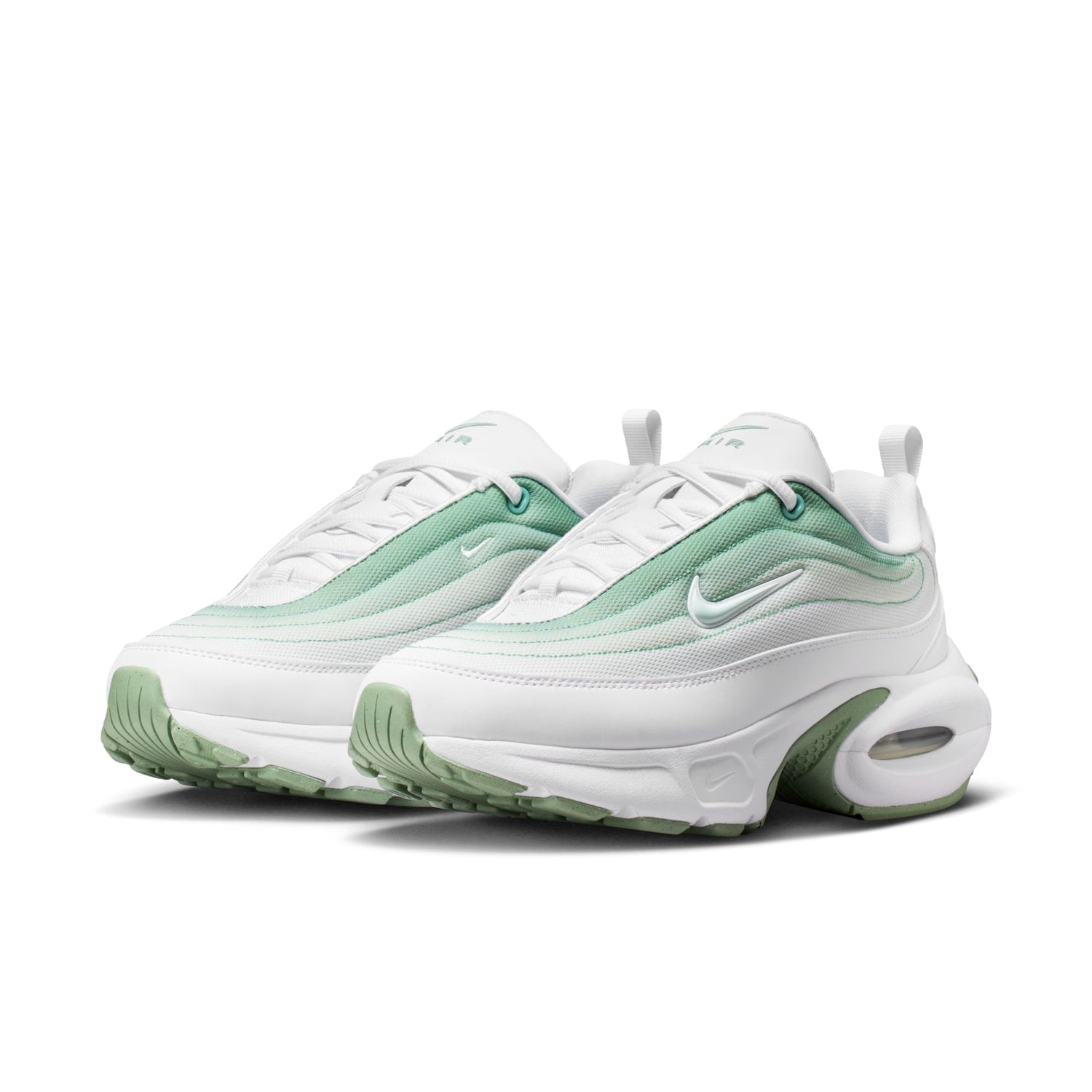 green nike air max backpack Nike Air Max Portal Women's Shoes in White/Barely Green/Steam Size 07.5