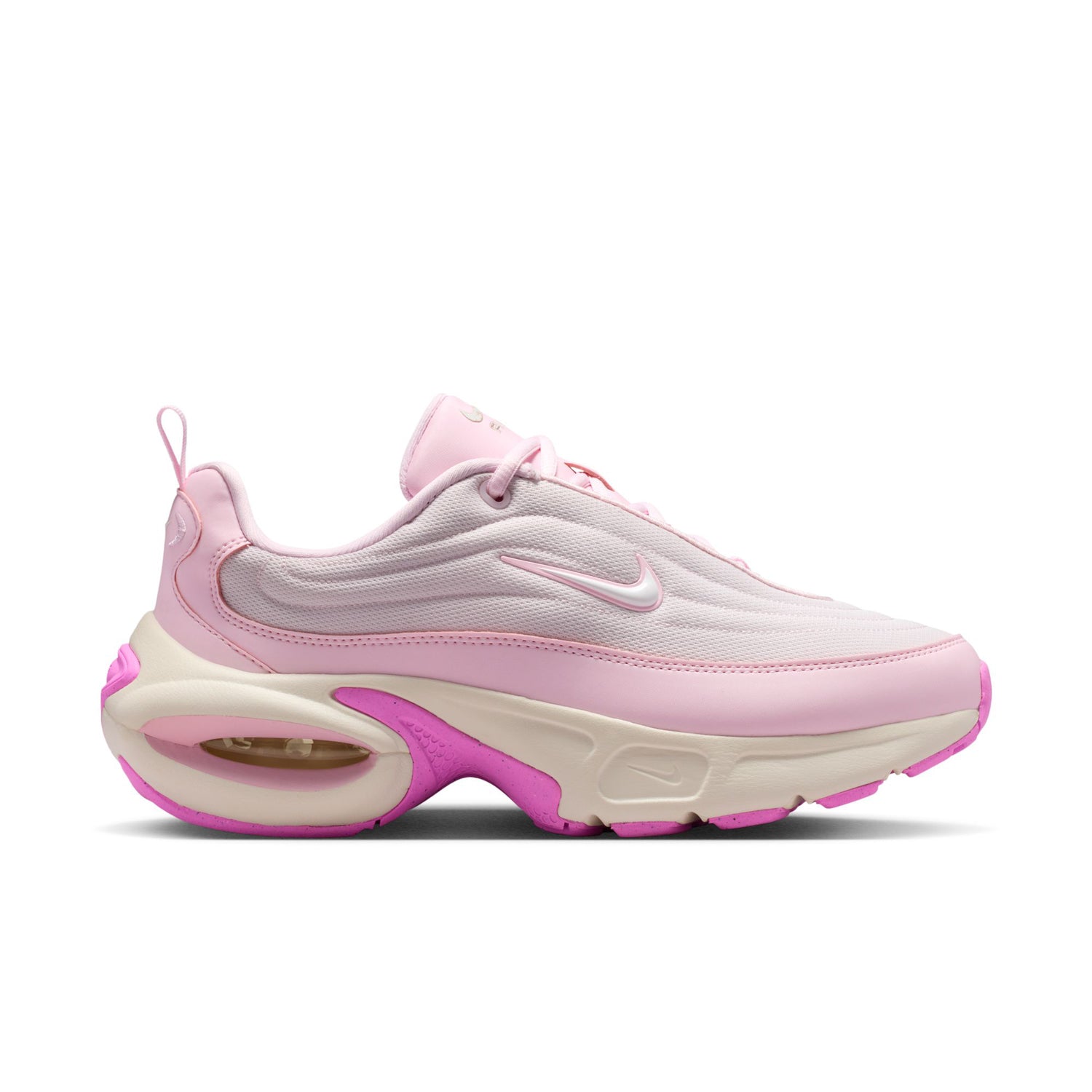 Nike Air Max Portal Women's Shoes in Pearl Pink/Sail/Pink Foam/Lt Magenta Size 09.0