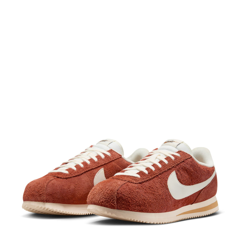 Nike cortez mens suede online