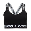 Nike Pro Bra Top - Womens