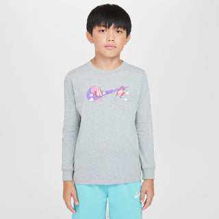 LS Boxy Tee - Youth