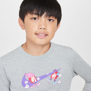 LS Boxy Tee - Youth