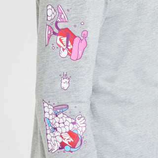 LS Boxy Tee - Youth