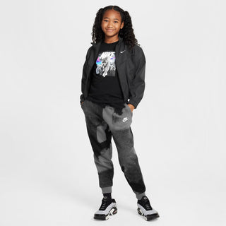 Leopard Photo Tee - Youth