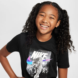 Leopard Photo Tee - Youth