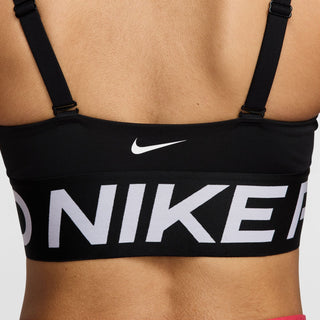 Nike Pro Indy Plunge Bra - Womens