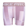 Nike Pro AOP Sport  Short - Youth