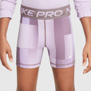 Nike Pro AOP Sport  Short - Youth