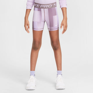 Nike Pro AOP Sport  Short - Youth