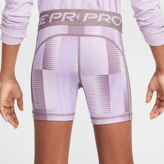 Nike Pro AOP Sport  Short - Youth