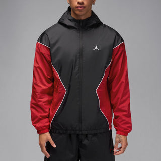 Hooded Draft Jacket -Mens