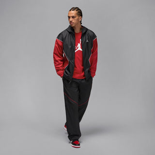 Hooded Draft Jacket -Mens