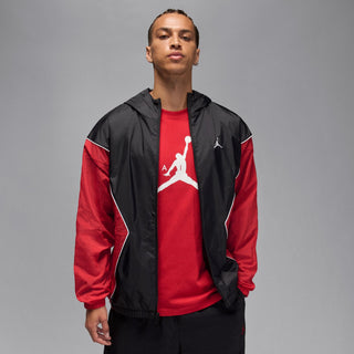 Hooded Draft Jacket -Mens