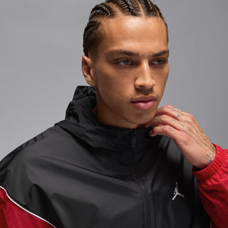 Hooded Draft Jacket -Mens