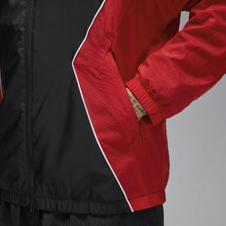 Hooded Draft Jacket -Mens