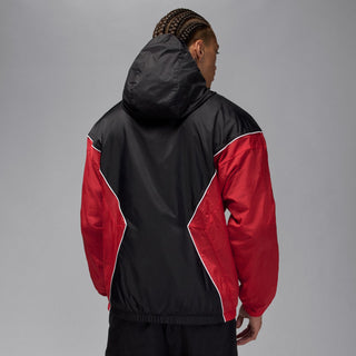 Hooded Draft Jacket -Mens