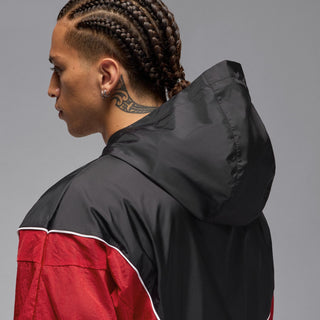 Hooded Draft Jacket -Mens