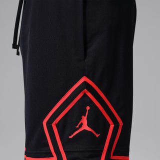 Diamond Mesh Short -Mens