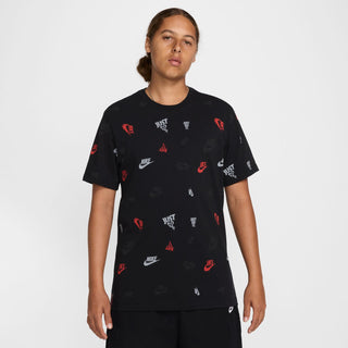 AOP Swoosh Tee - Mens