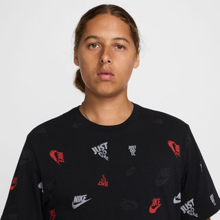 AOP Swoosh Tee - Mens