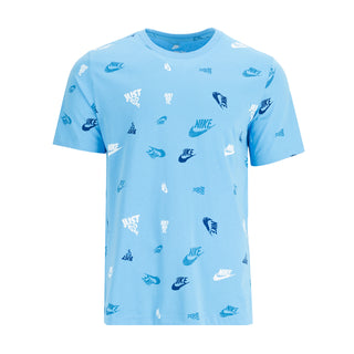 AOP Swoosh Tee - Mens