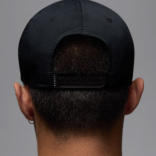 Jordan Rise Cap Structured Curved Bill Sport Snapback