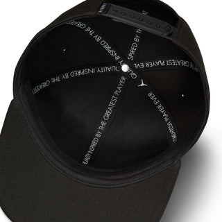 Jordan Rise Cap Structured Curved Bill Sport Snapback