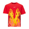 Flames Tee -Mens
