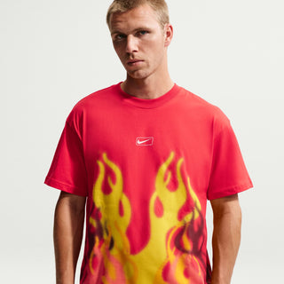 Flames Tee -Mens