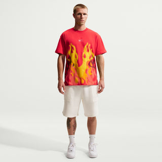 Flames Tee -Mens