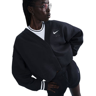 Phoenix Fleece OS Cardigan - Womens
