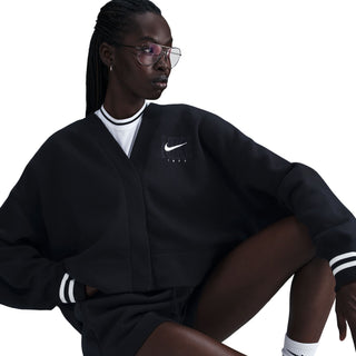 Phoenix Fleece OS Cardigan - Womens