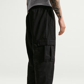 Nylon Woven Cargo Pant -Mens