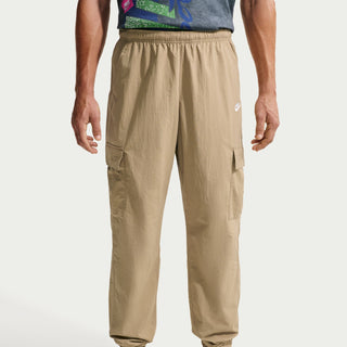 Nylon Woven Cargo Pant -Mens