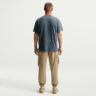 Nylon Woven Cargo Pant -Mens