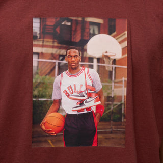 Brand Photo Tee - Mens