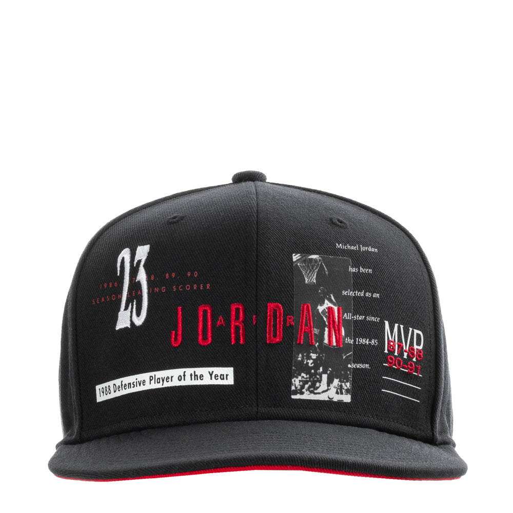 Jordan Brand Pro Cap Flat Bill Snapback – ShopWSS - Main Image