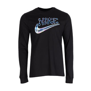 LS Silicone Graphic Tee - Mens
