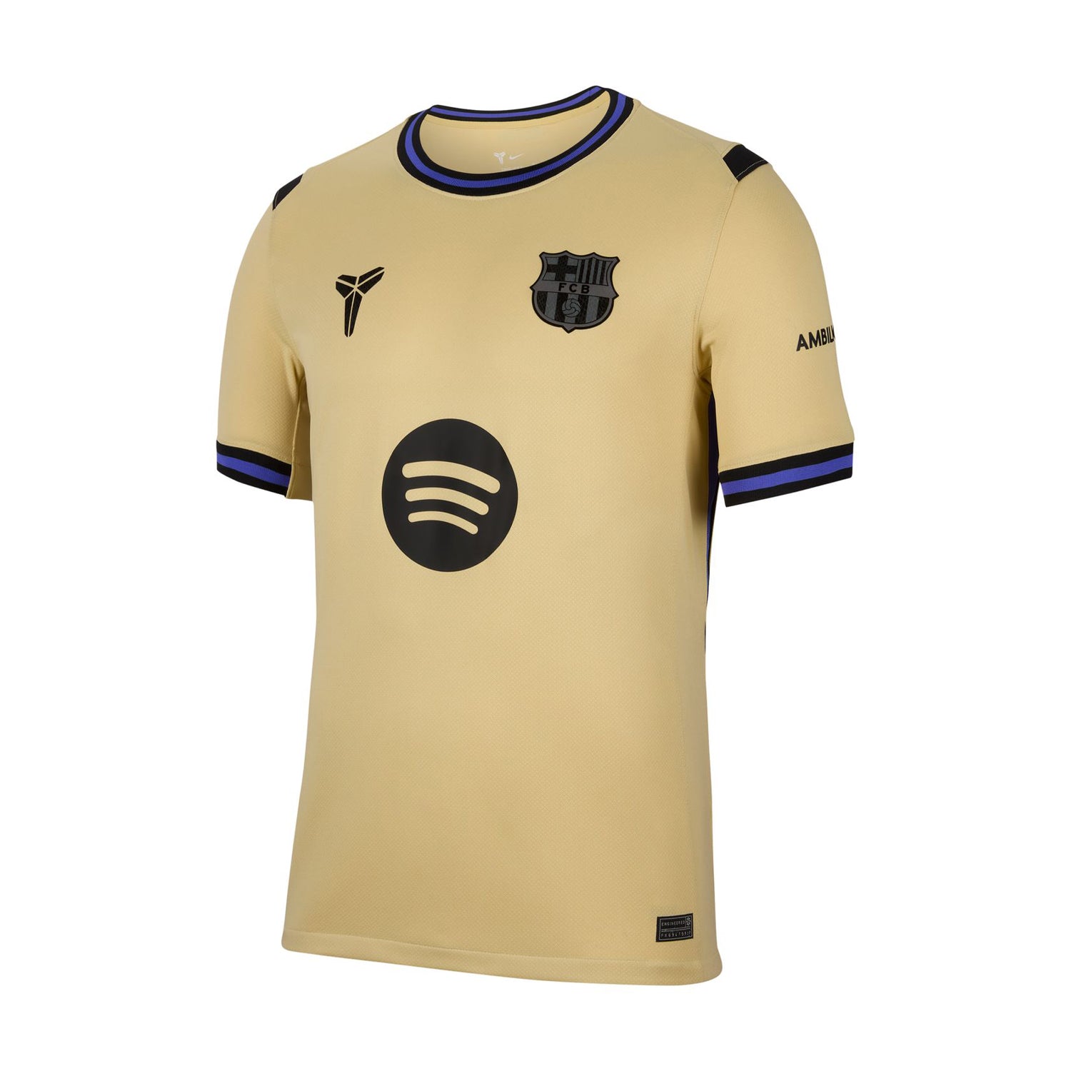Nike FC Barcelona 2025/26 Away Stadium Jersey Men's