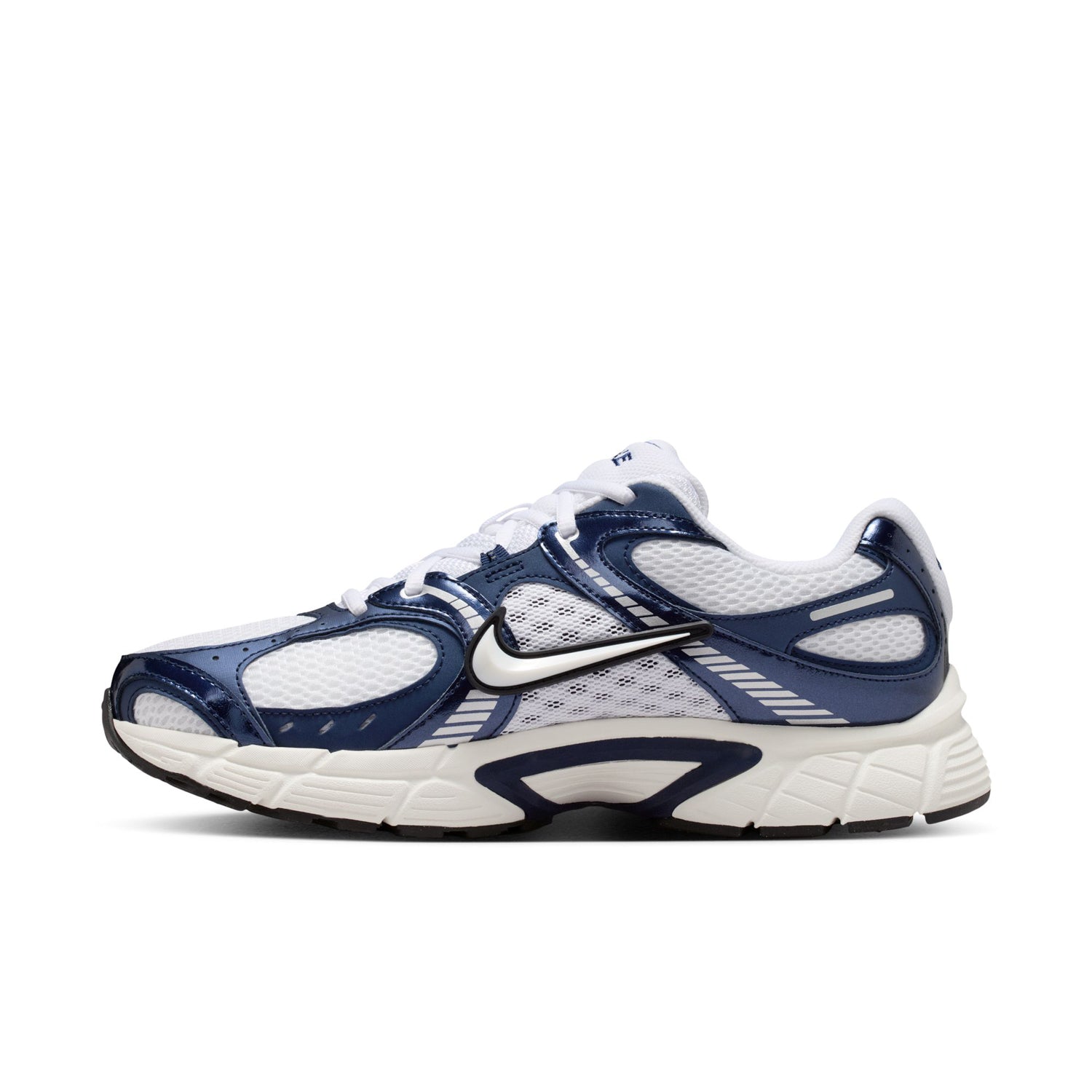 Nike V5 RNR | Men's | White/White/Midnight Navy | ShopWSS