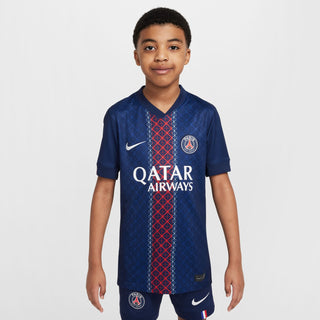 PSG 25/26 Stadium Home Jersey - Youth