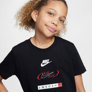Logos Tee - Youth