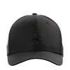 Jordan Rise Cap Structured Curved Bill Metal Jumpman Strapback