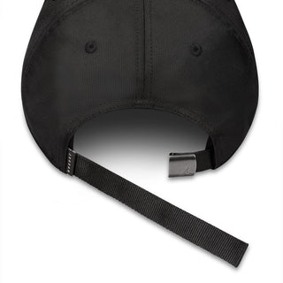Jordan Rise Cap Structured Curved Bill Metal Jumpman Strapback